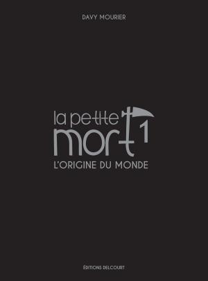 Book cover of La Petite Mort - Edition Luxe T01