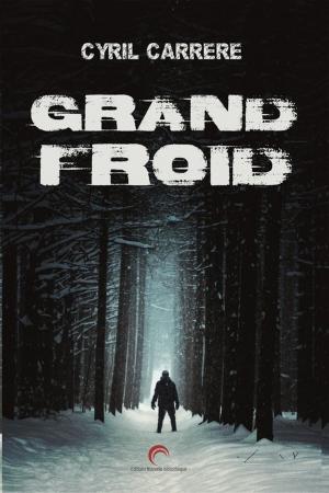 Cover of the book Grand froid by Paco Ignacio Taibo II