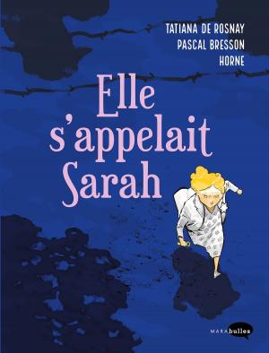 Book cover of Elle s'appelait Sarah