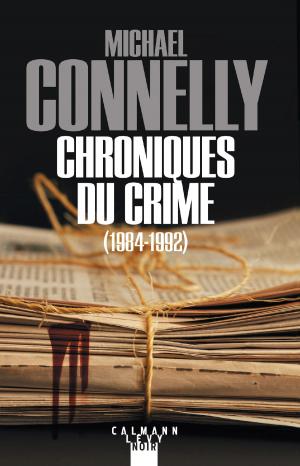 Cover of the book Chroniques du crime by Bernard Simonay