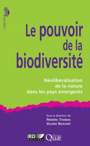 Cover of the book Le pouvoir de la biodiversité by Collectif