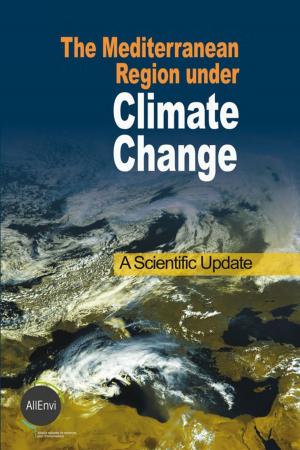Cover of the book The Mediterranean region under climate change by Collectif