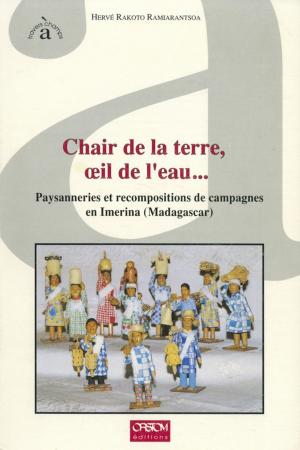 Cover of the book Chair de la terre, oeil de l'eau by Collectif