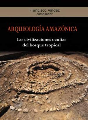 Book cover of Arqueología Amazónica