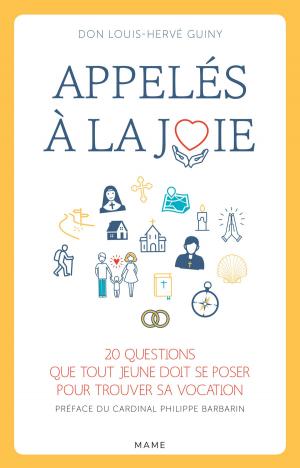 Cover of the book Appelés à la joie by Sophie De Mullenheim