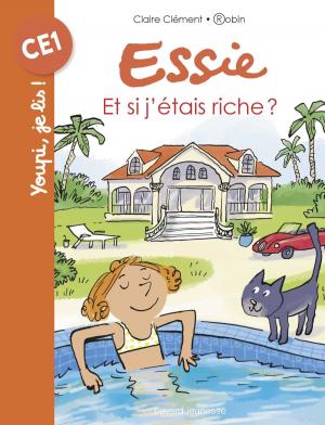 Cover of the book Et si j'étais riche by Marie-Hélène Delval