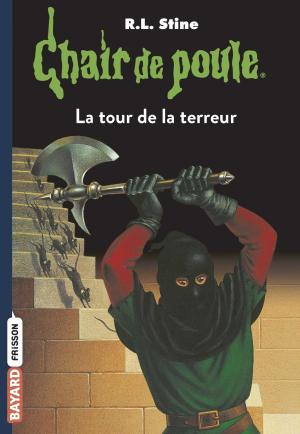 Cover of the book Chair de poule , Tome 18 by Évelyne Reberg, Catherine Viansson Ponte, Jacqueline Cohen