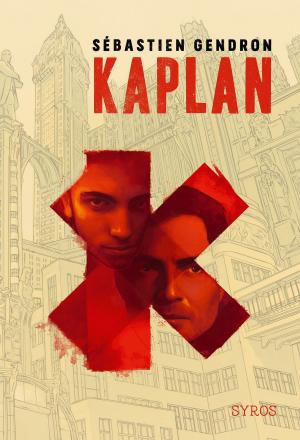 Cover of the book Kaplan by Brigitte De Sagazan, Lise Marin