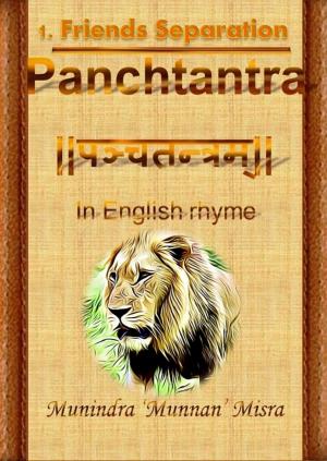 Cover of the book Panchtantra 1 by Fabien Newfield