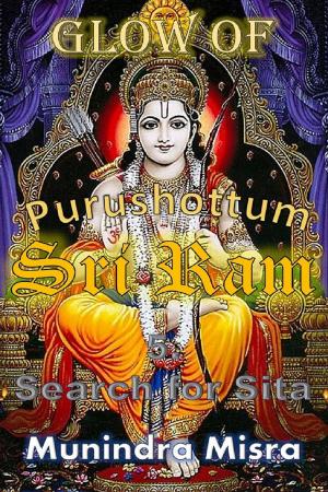 Cover of the book Glow of Purushottam Sri Ram - Search For Sita by Sonya Lonergan