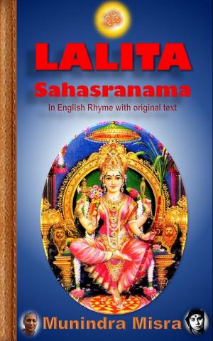 Cover of the book Lalita Sahasranama by Jessica Findley