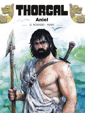 Cover of the book Thorgal - tome 36 - Aniel by Crisse, Crisse