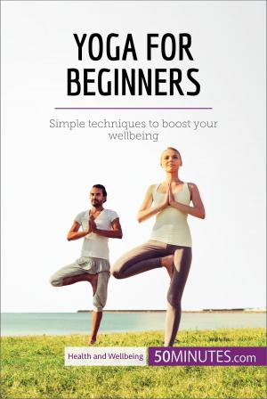 Cover of the book Yoga for Beginners by 50 MINUTES