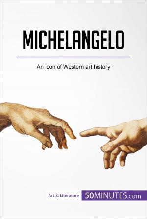 Cover of the book Michelangelo by Nicholas Roerich