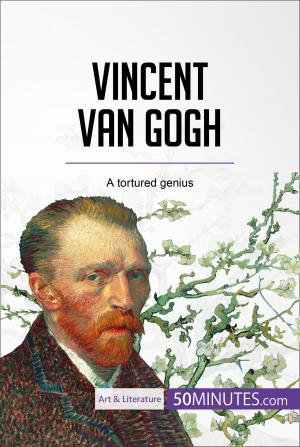 Cover of the book Vincent van Gogh by Émile Zola