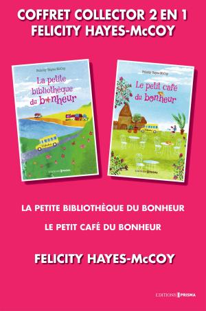 Cover of the book Coffret Collector 2 en 1 - Félicity Hayes-McCoy by Lionel Bellenger