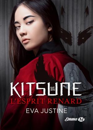 Cover of the book Kitsune, l'esprit renard by Laurell K. Hamilton