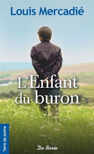 Cover of the book L'Enfant du buron by Michel Verrier
