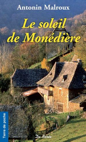 Cover of the book Le Soleil de Monédière by Marie-Claude Gay