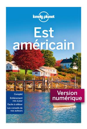 Cover of the book Est américain 4ed by Sylvie AUGEREAU, Antoine GERBELLE