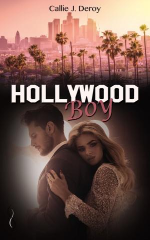 Cover of the book Hollywood boy by Jason Tanamor