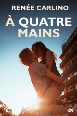 Cover of the book À quatre mains by Courtney Milan