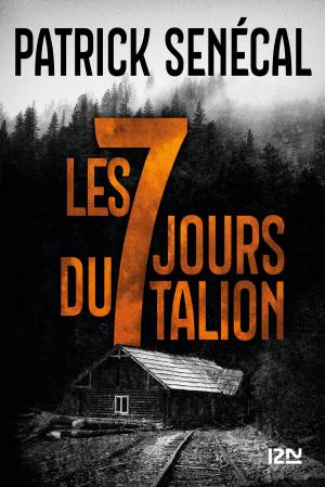 Cover of the book Les Sept jours du Talion by SAN-ANTONIO