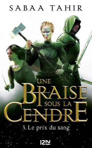 Cover of the book Une braise sous la cendre - tome 03 : Le prix du sang by Catharina INGELMAN-SUNDBERG