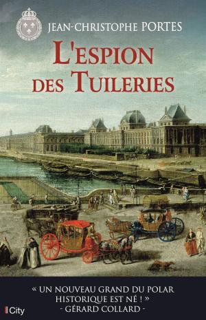 Cover of the book L'espion des Tuileries (T.4) by Manuela de Seltz