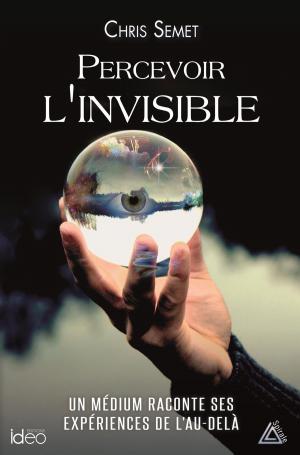 Cover of the book Percevoir l'invisible by Rabindranath Tagore