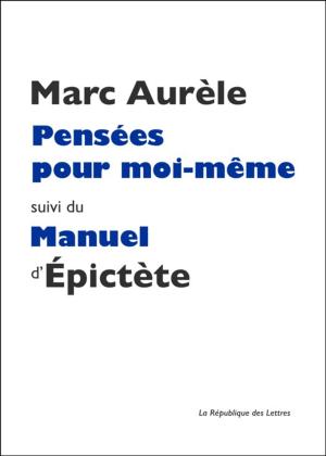 Cover of the book Pensées pour moi-même by Charles Baudelaire