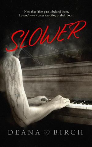 Cover of the book Slower by Eliza Freed