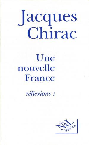Cover of the book Une nouvelle France by John GRISHAM