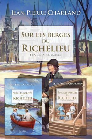 Cover of the book Sur les berges du Richelieu - Coffret by Mike Goldsmith