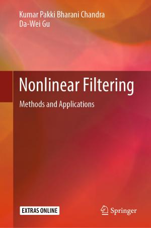 Cover of the book Nonlinear Filtering by Antonio Romano, Roberto Cavaliere