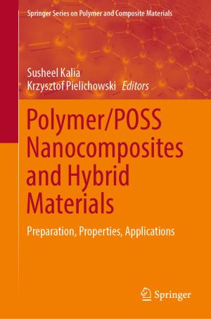 Cover of the book Polymer/POSS Nanocomposites and Hybrid Materials by Pierre Carpentier, Jean-Philippe Chancelier, Guy Cohen, Michel De Lara