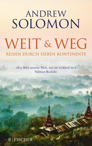 Book cover of Weit und weg