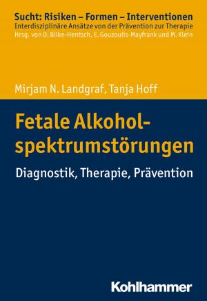 Book cover of Fetale Alkoholspektrumstörungen