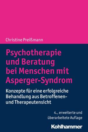 Book cover of Psychotherapie und Beratung bei Menschen mit Asperger-Syndrom