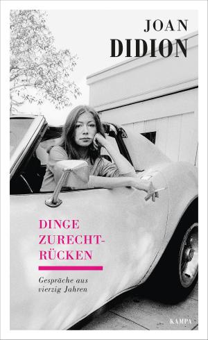 Cover of the book Dinge zurechtrücken by Georges Simenon