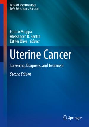 Cover of the book Uterine Cancer by Patrick Grosch, Federico Thomas