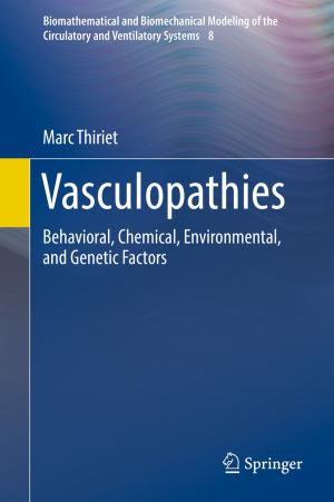 Cover of the book Vasculopathies by Priyanka Srivastava
