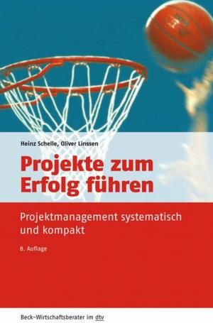 Cover of the book Projekte zum Erfolg führen by Gustav Adolf Seeck