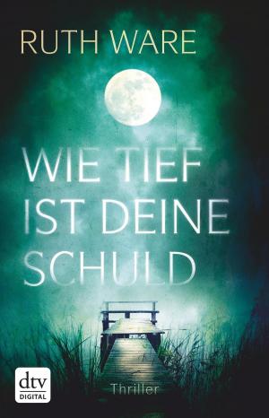 Cover of the book Wie tief ist deine Schuld by Jutta Profijt