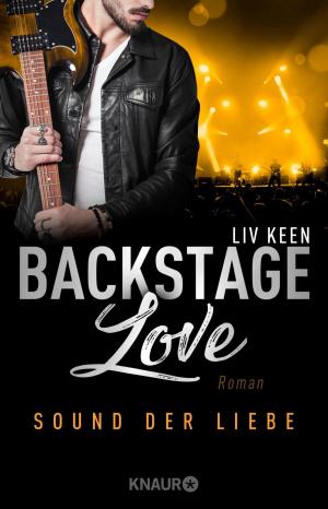 Cover of the book Backstage Love – Sound der Liebe by Marita Spang