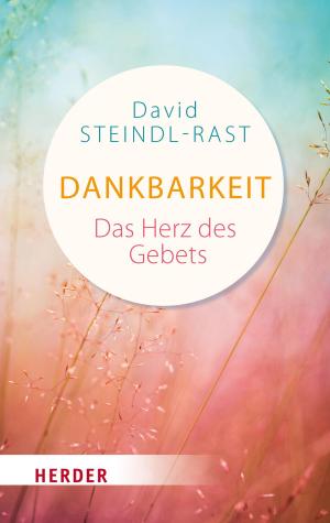 Cover of the book Dankbarkeit - das Herz des Gebets by 