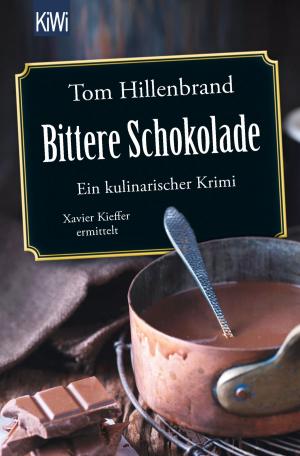 Book cover of Bittere Schokolade