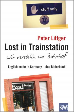 Cover of the book Lost in Trainstation - wir versteh'n nur Bahnhof by Moritz Rinke