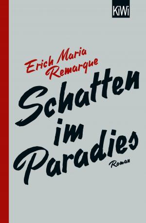 Cover of the book Schatten im Paradies by Tom Hillenbrand