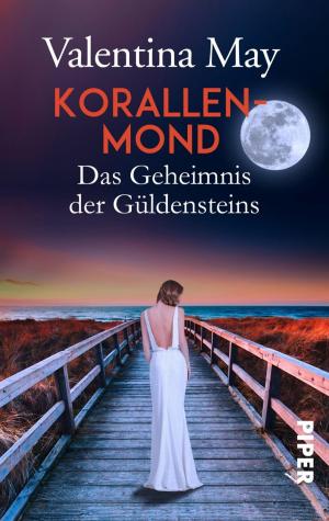 Book cover of Korallenmond